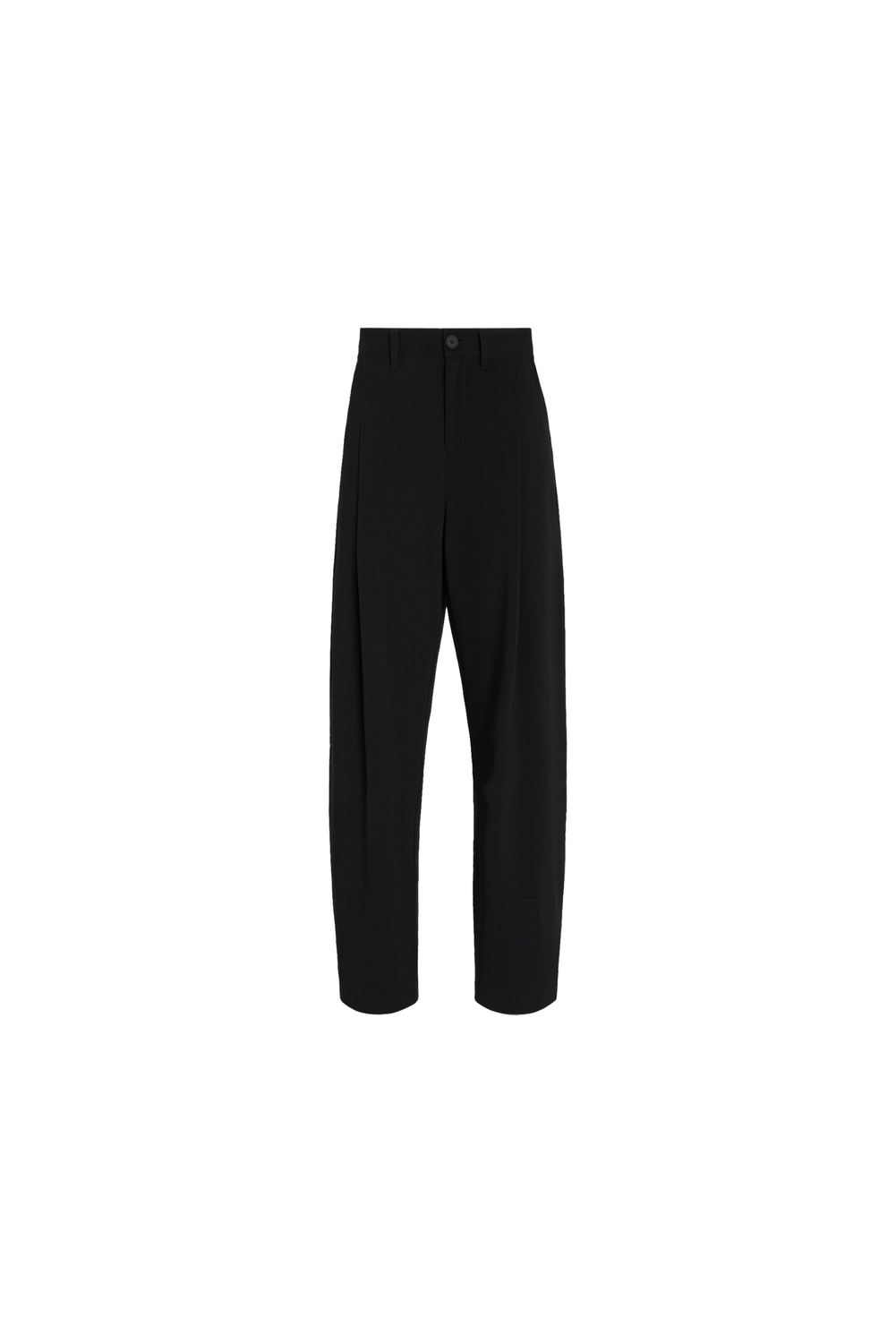MONITOR TAILORED TROUSERS BLACK by HIGH LAB