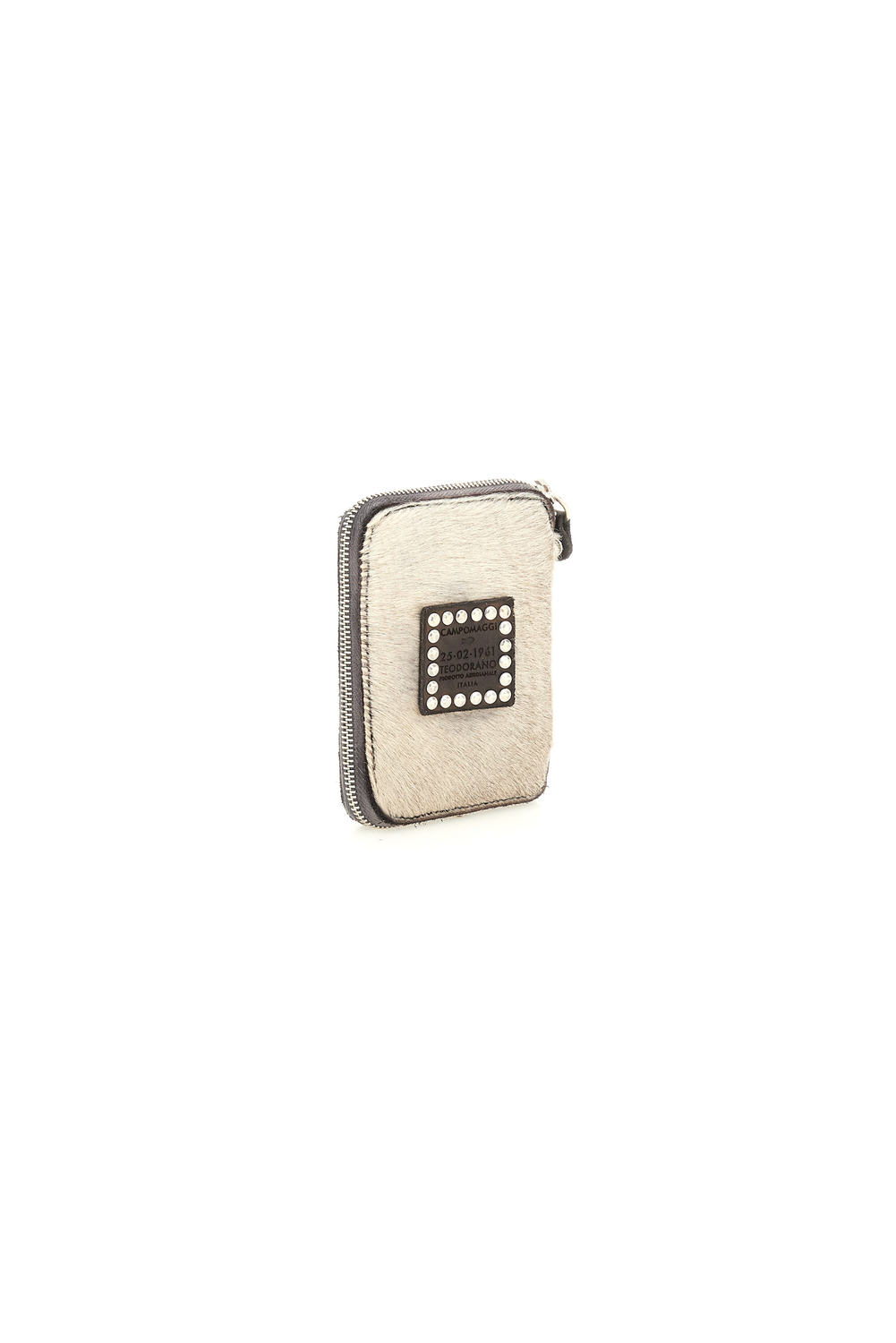 TOSCA COWHIDE LEATHER wallet by Campomaggi