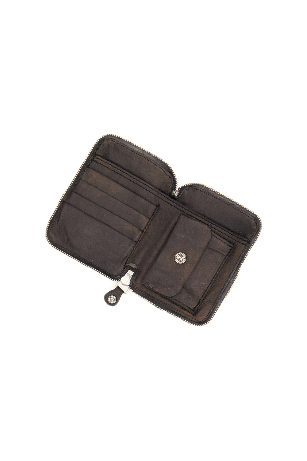 TOSCA COWHIDE LEATHER wallet by Campomaggi