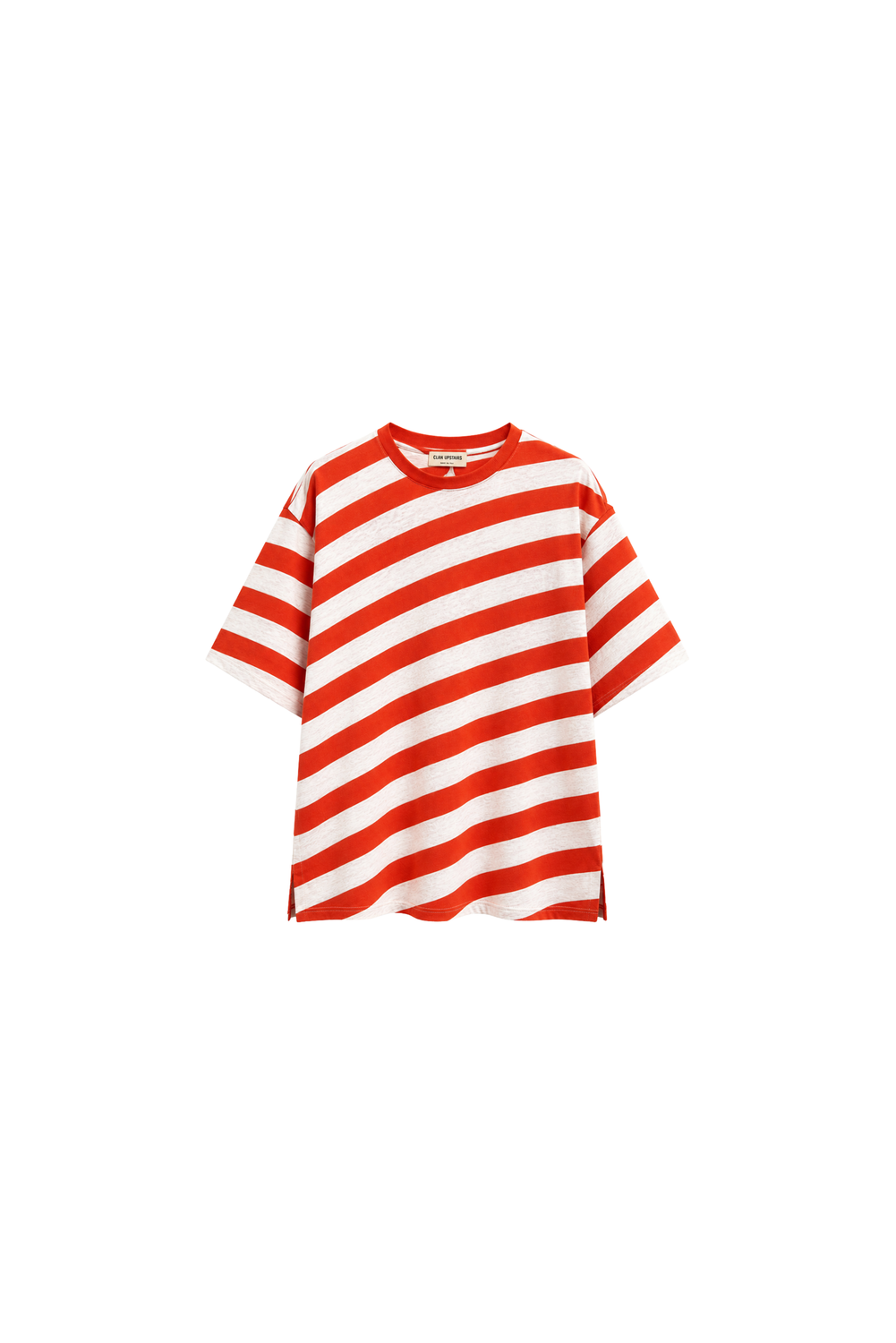T-SHIRT M/C by Clan Upstairs Private Label