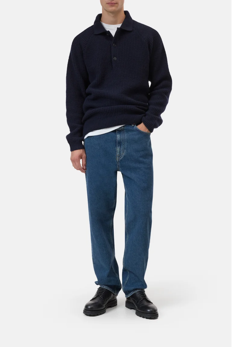 KNITTED 568 Polo by Closed