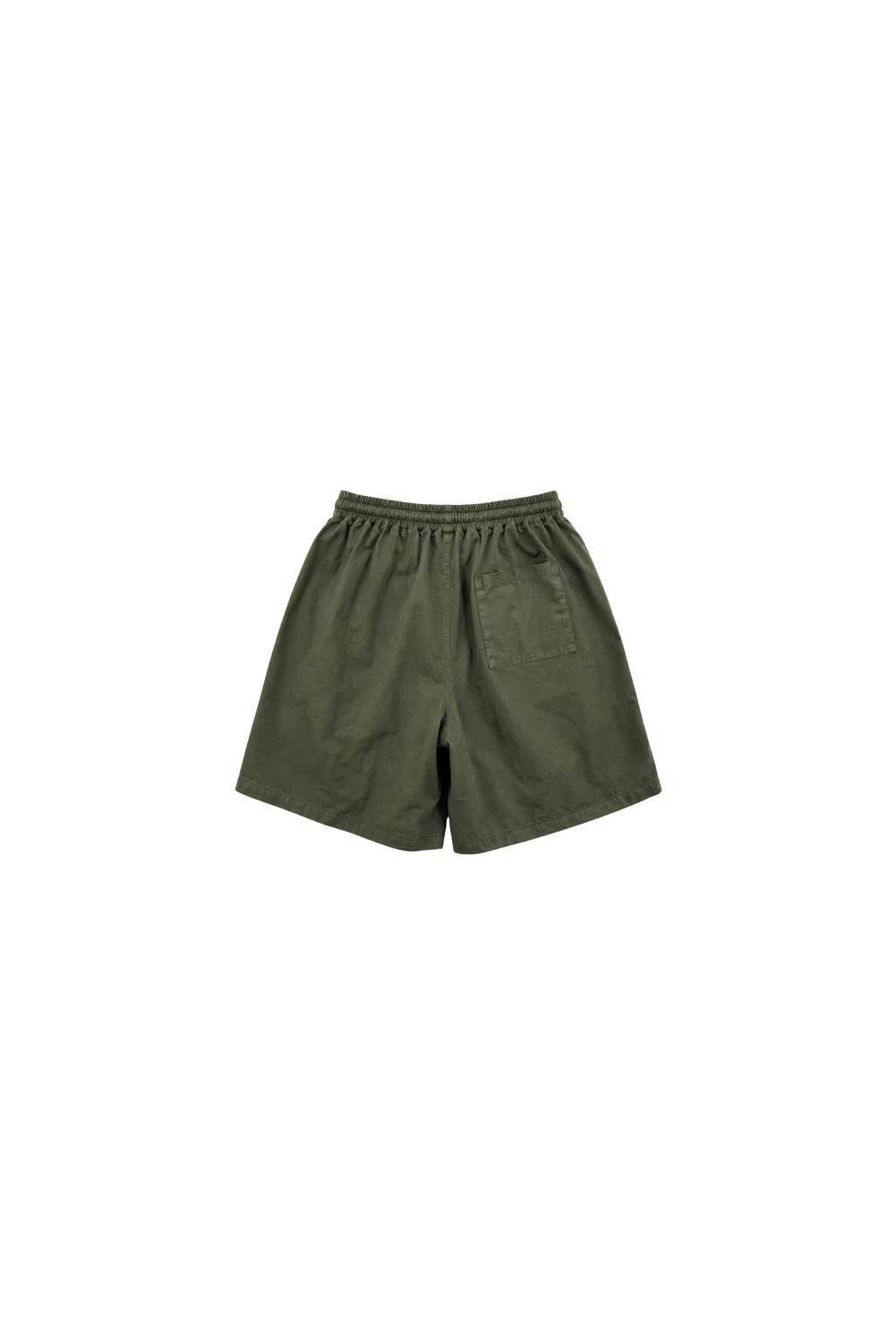 BERMUDA EMIL by Clan Upstairs Private Label