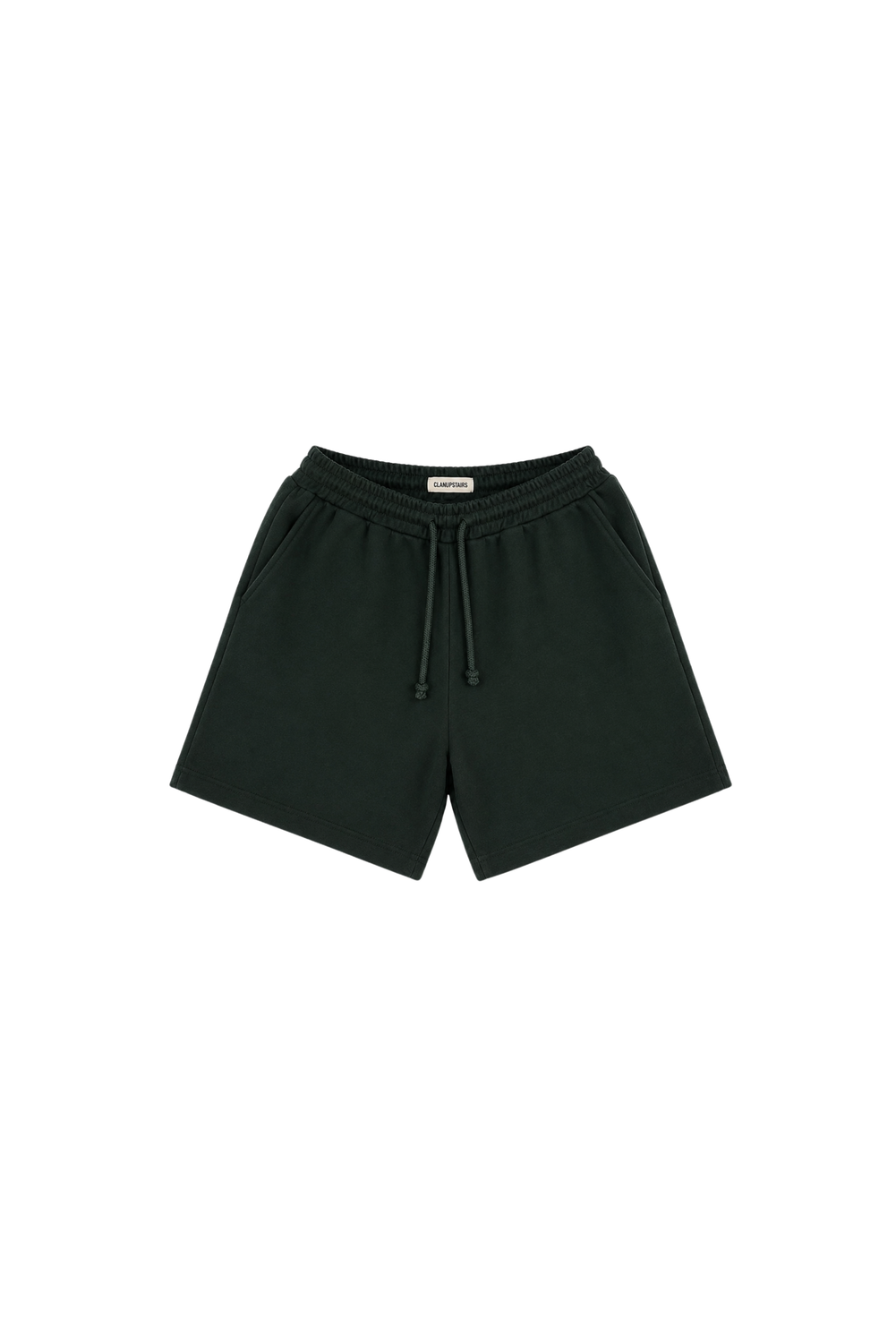 ELIAS SHORTS VERDE by Clan Upstairs Private Label