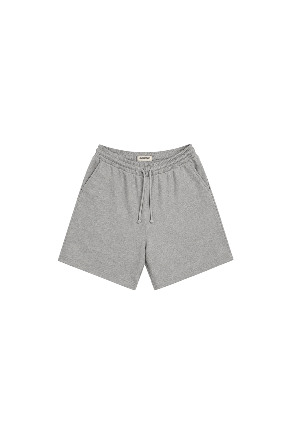 ELIAS SHORTS GRIGIO by Clan Upstairs Private Label