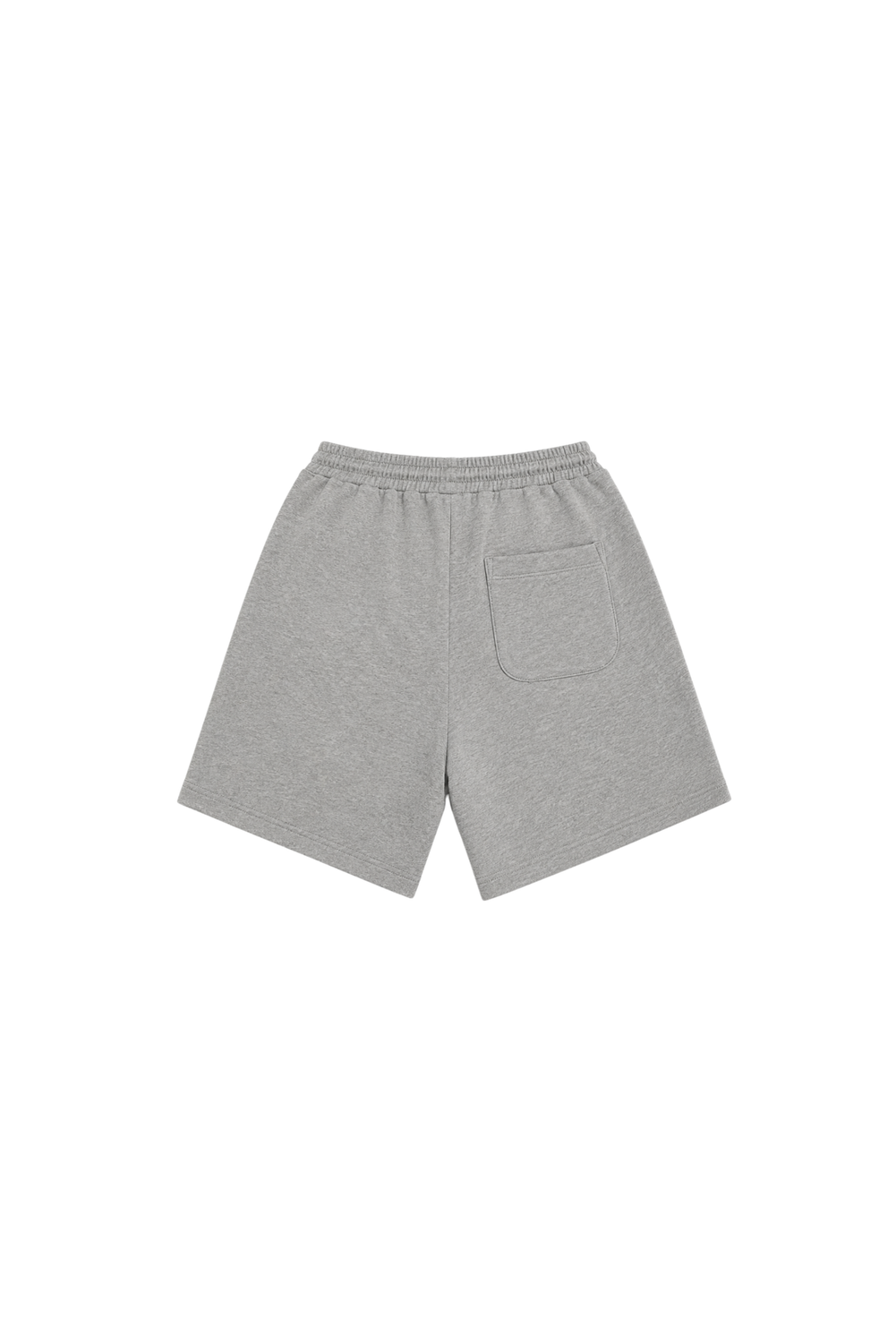 ELIAS SHORTS GRIGIO by Clan Upstairs Private Label
