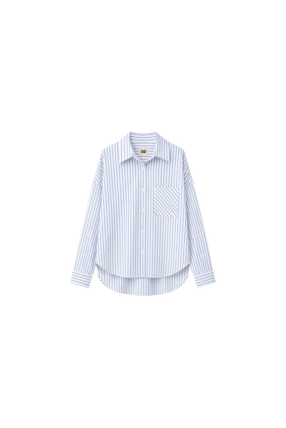 LEONIE SHIRT by Clan Upstairs Private Label