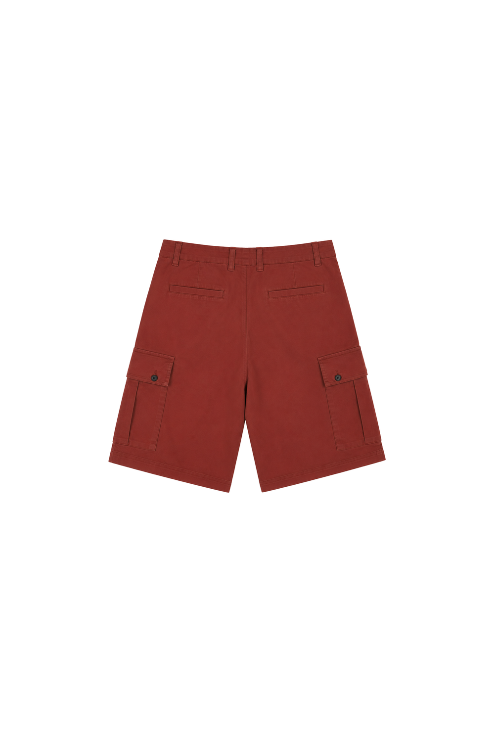 FABE GABA TEX SHORTS BORDEAUX by Clan Upstairs Private Label