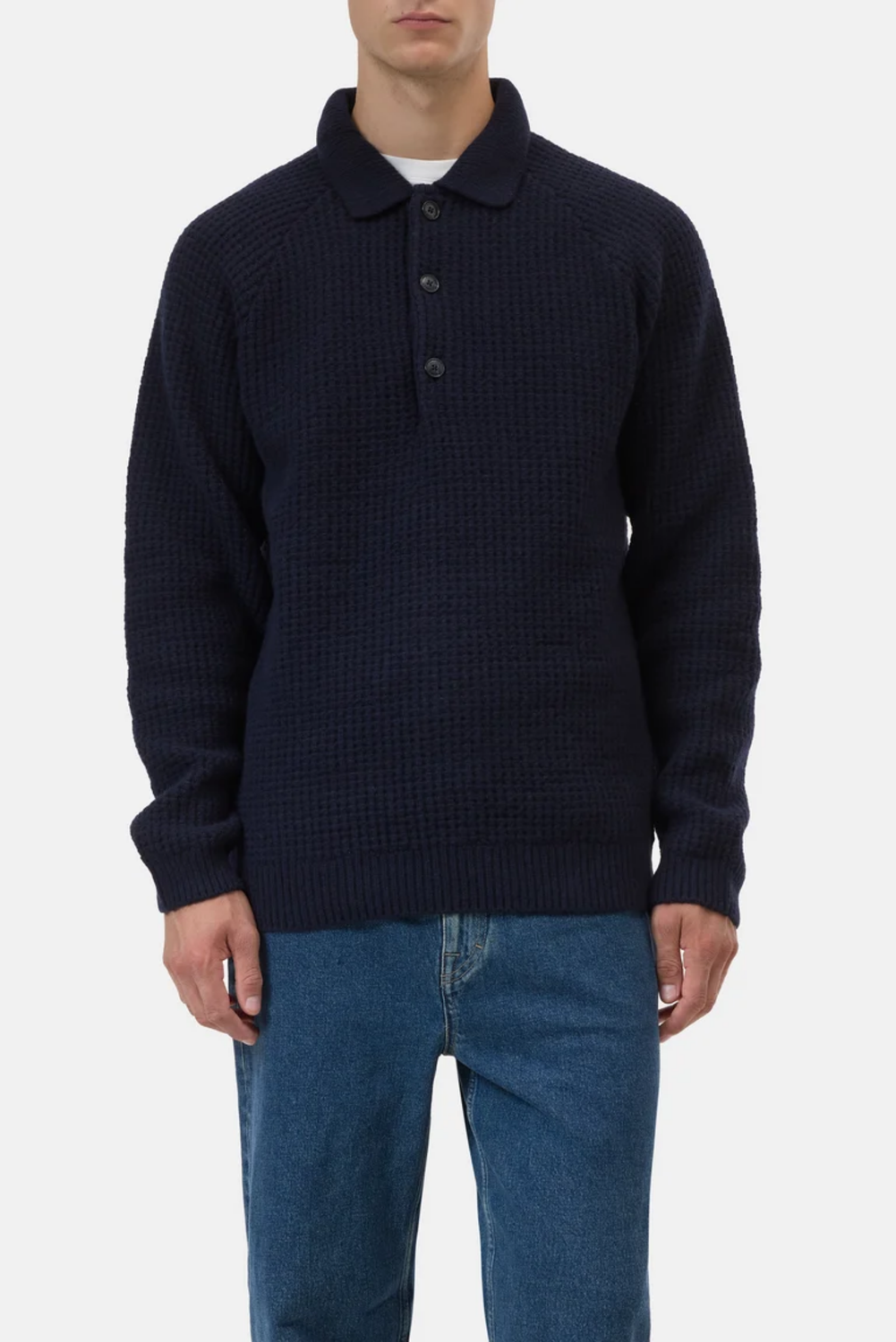 KNITTED 568 Polo by Closed