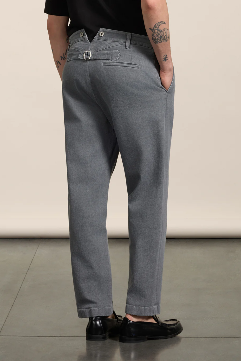 LIAM 93 Trousers by Pence 1979