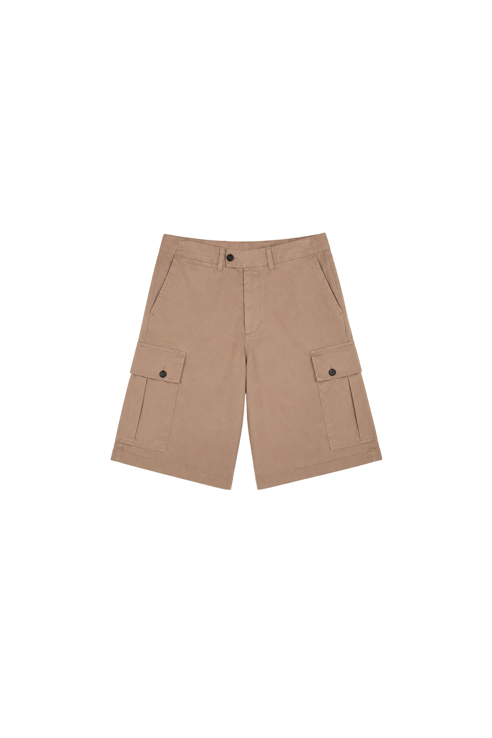 FABE GABA TEX SHORTS FANGO by Clan Upstairs Private Label