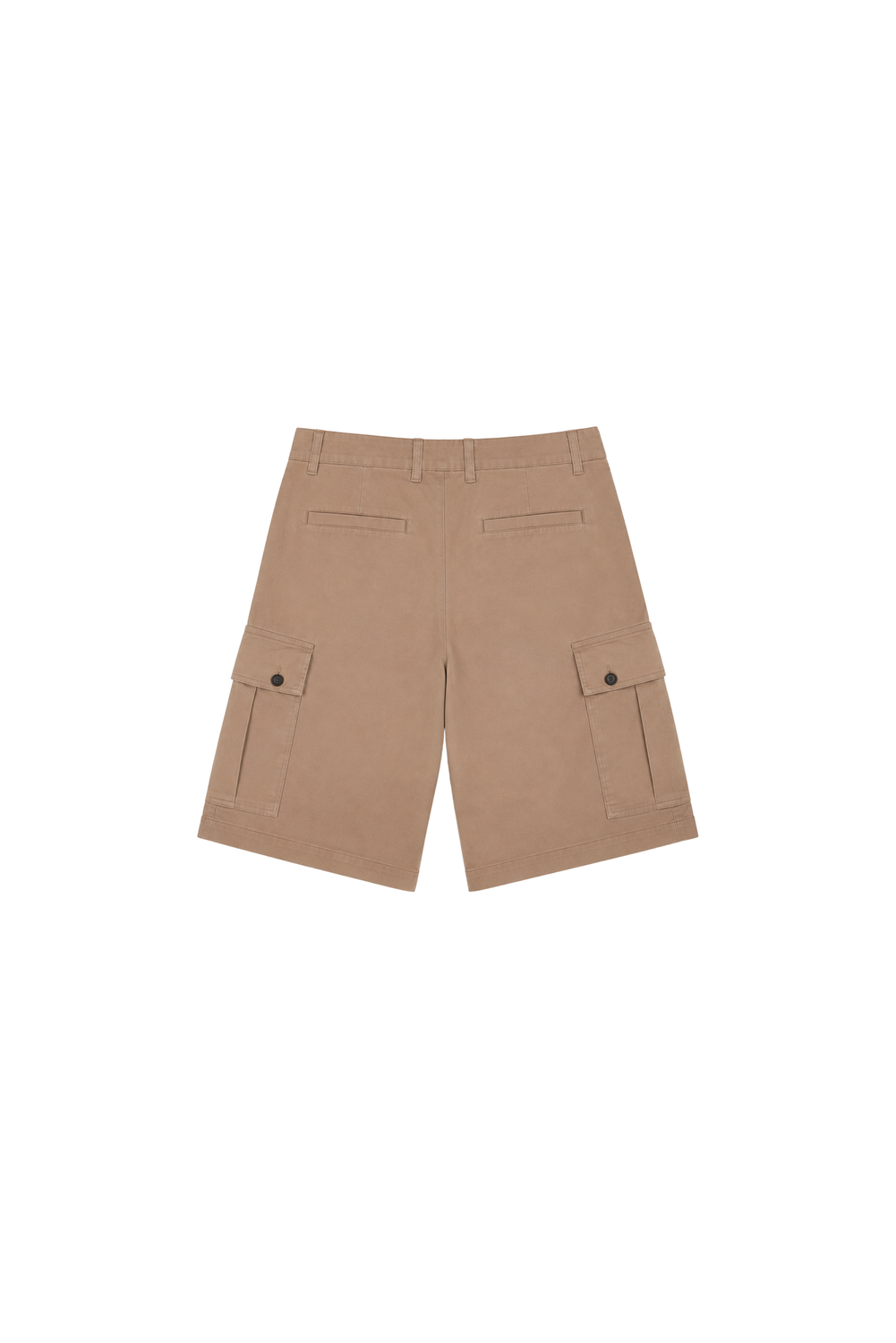 FABE GABA TEX SHORTS FANGO by Clan Upstairs Private Label