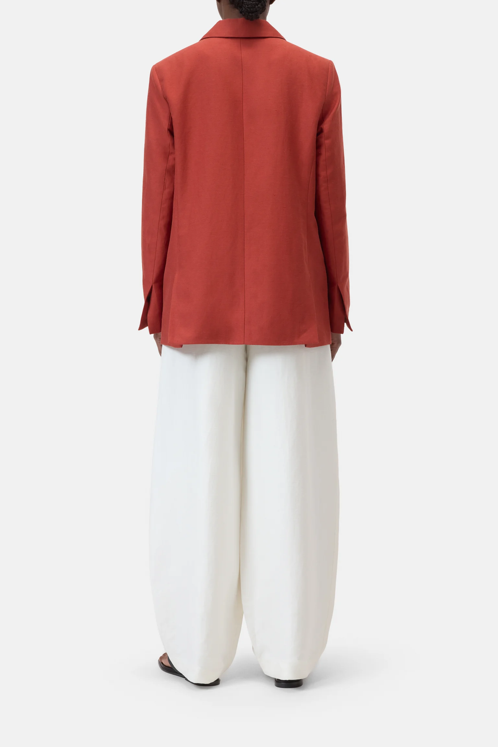BLAZER BRICK RED by Closed