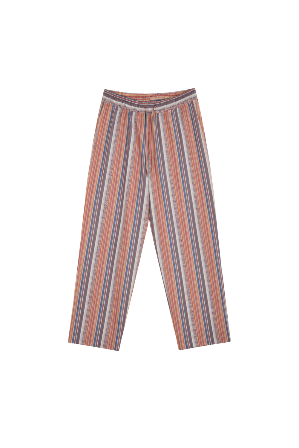 GERARD SWEATPANTS RED by Clan Upstairs Private Label