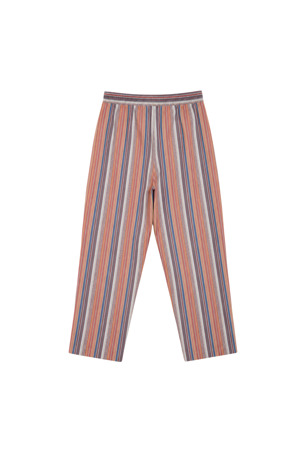 GERARD SWEATPANTS RED by Clan Upstairs Private Label