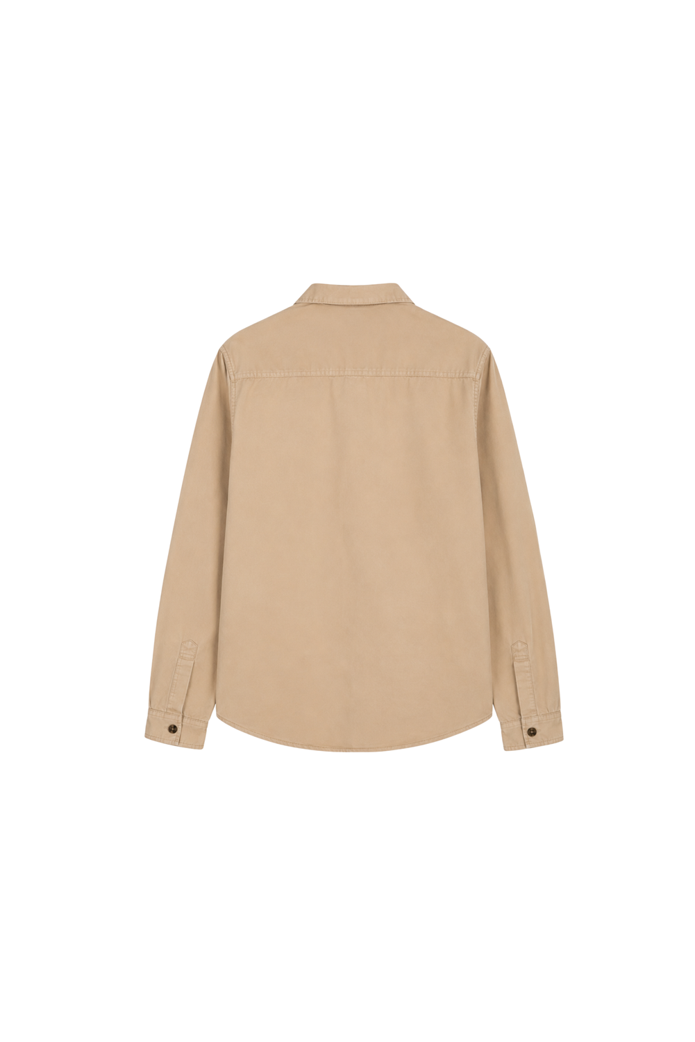 YURI SHIRT DESERT by Clan Upstairs Private Label