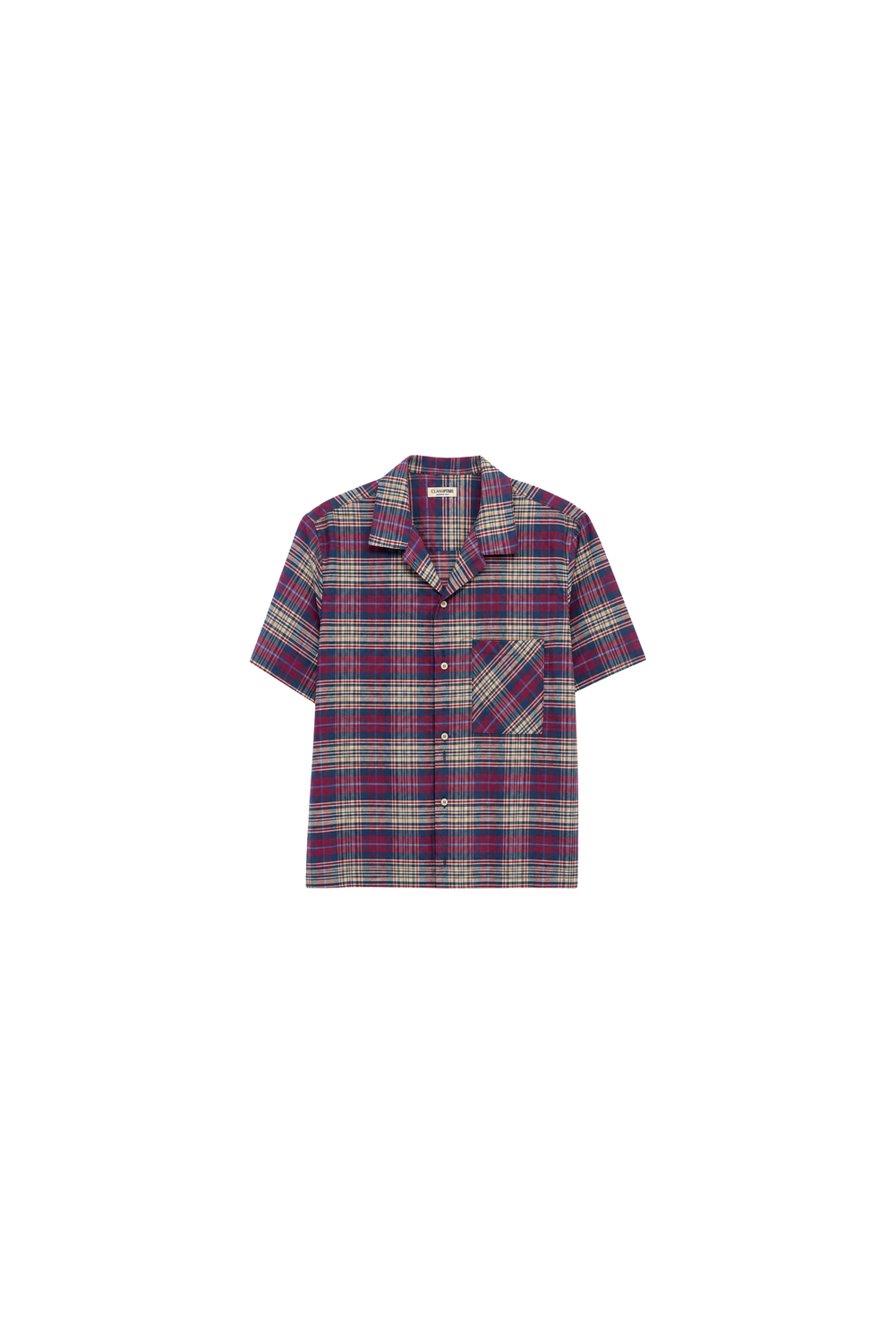 PAXI SHIRT by Clan Upstairs Private Label