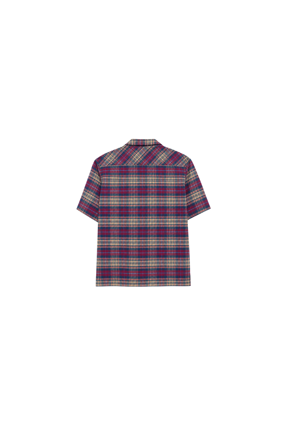PAXI SHIRT by Clan Upstairs Private Label