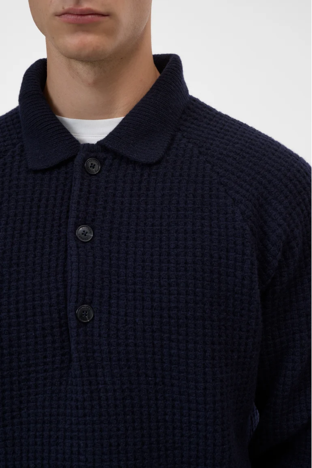 KNITTED 568 Polo by Closed