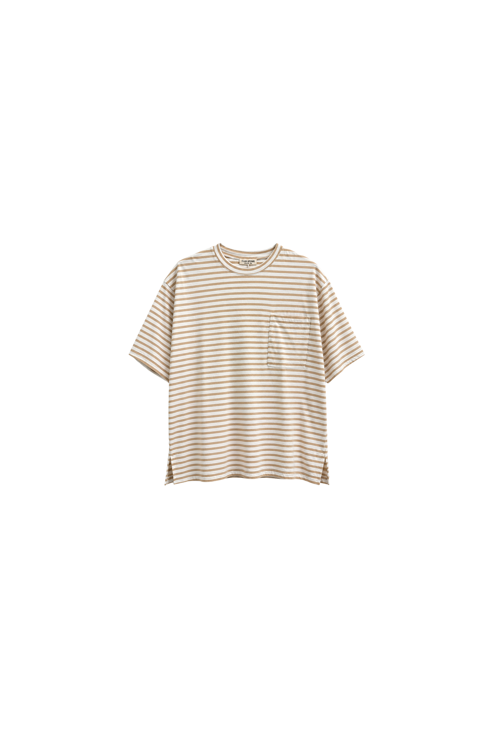 T-SHIRT M/C by Clan Upstairs Private Label