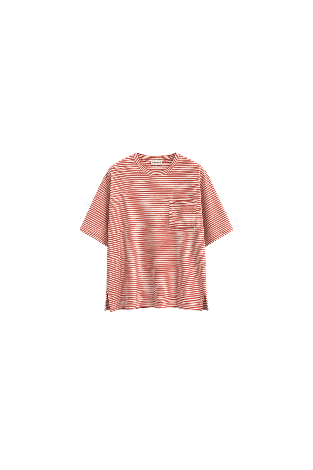 T-SHIRT M/C by Clan Upstairs Private Label