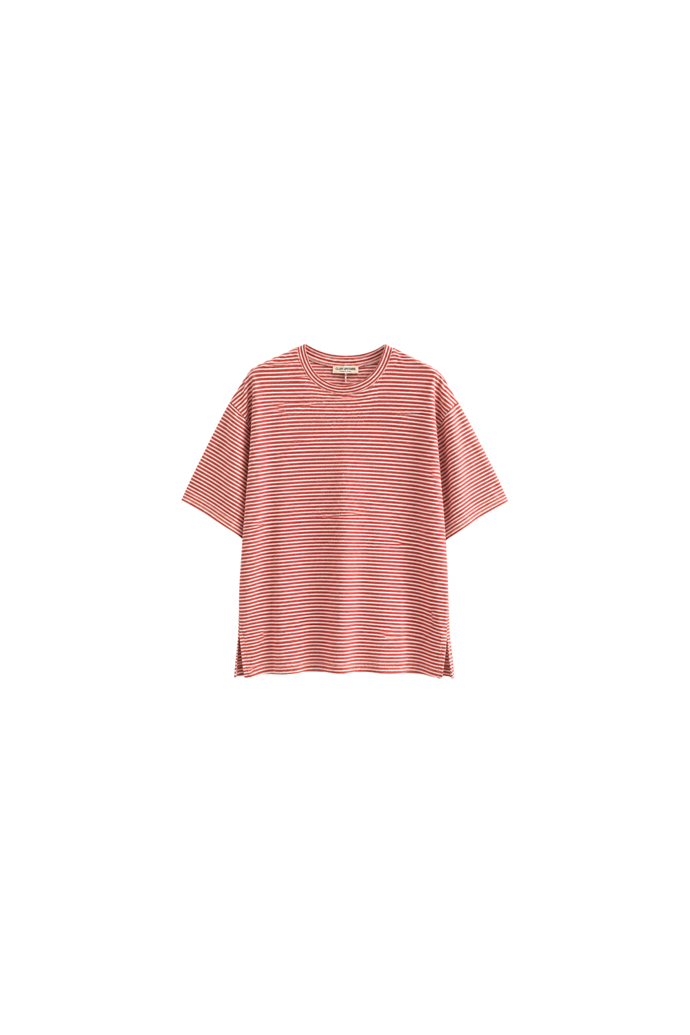T-SHIRT M/C by Clan Upstairs Private Label