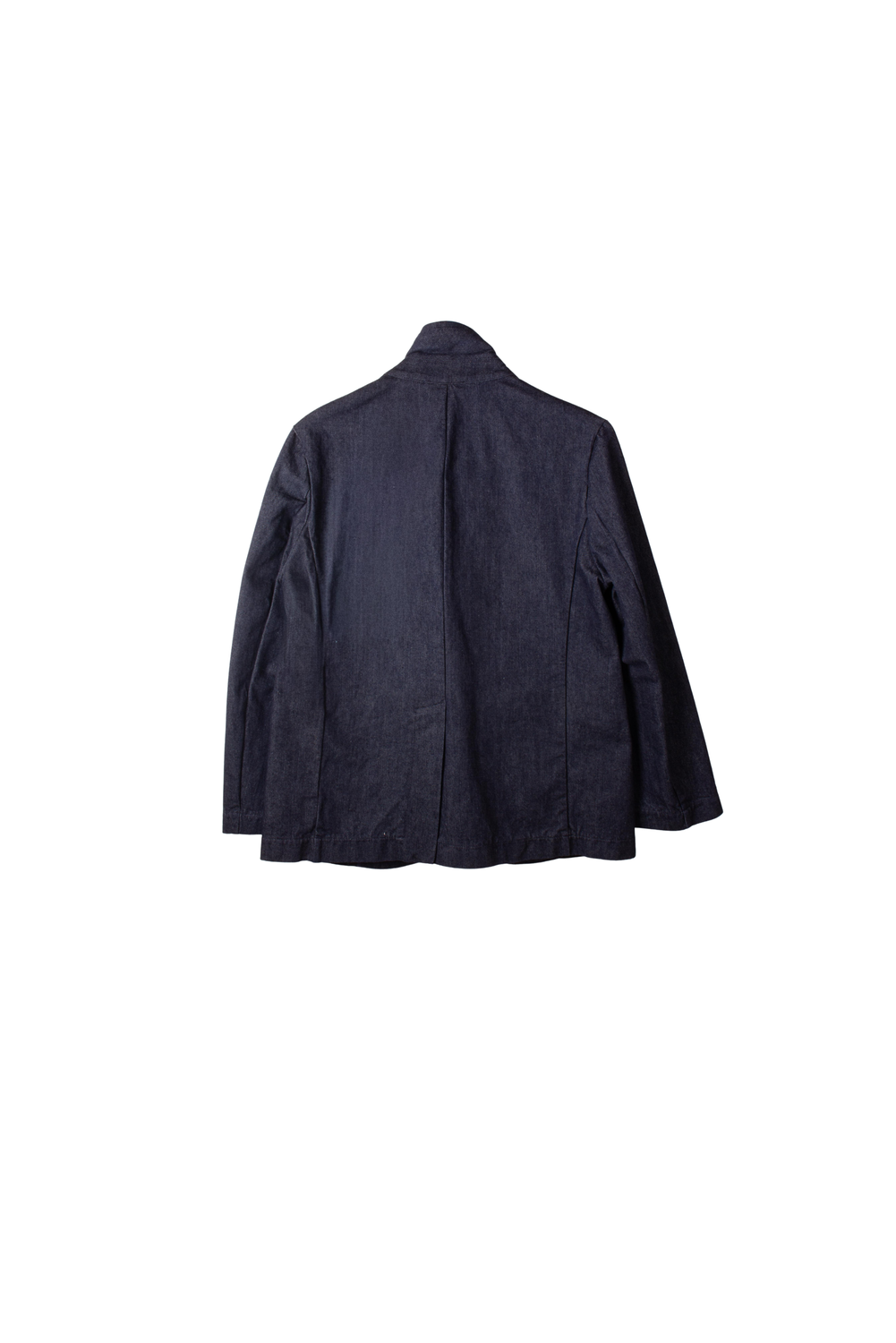 KEIRA DENIM DARK Blazer by Clan Upstairs Private Label