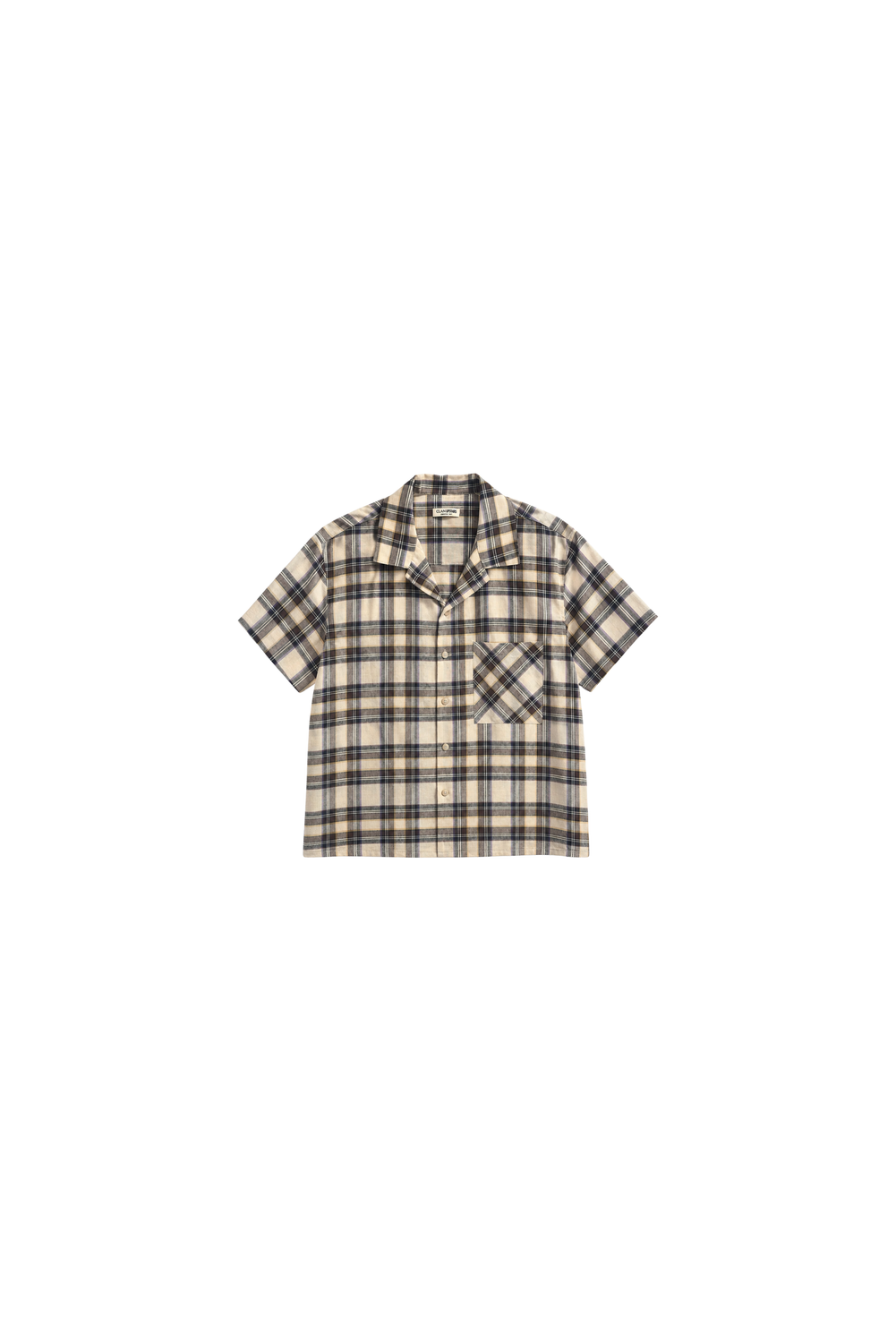 PAXI SHIRT by Clan Upstairs Private Label