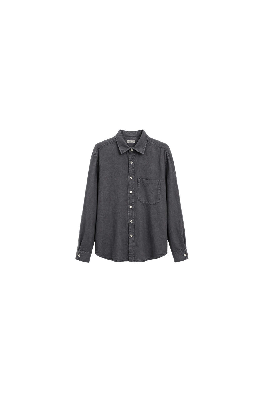 PHILIPE SHIRT by Clan Upstairs Private Label