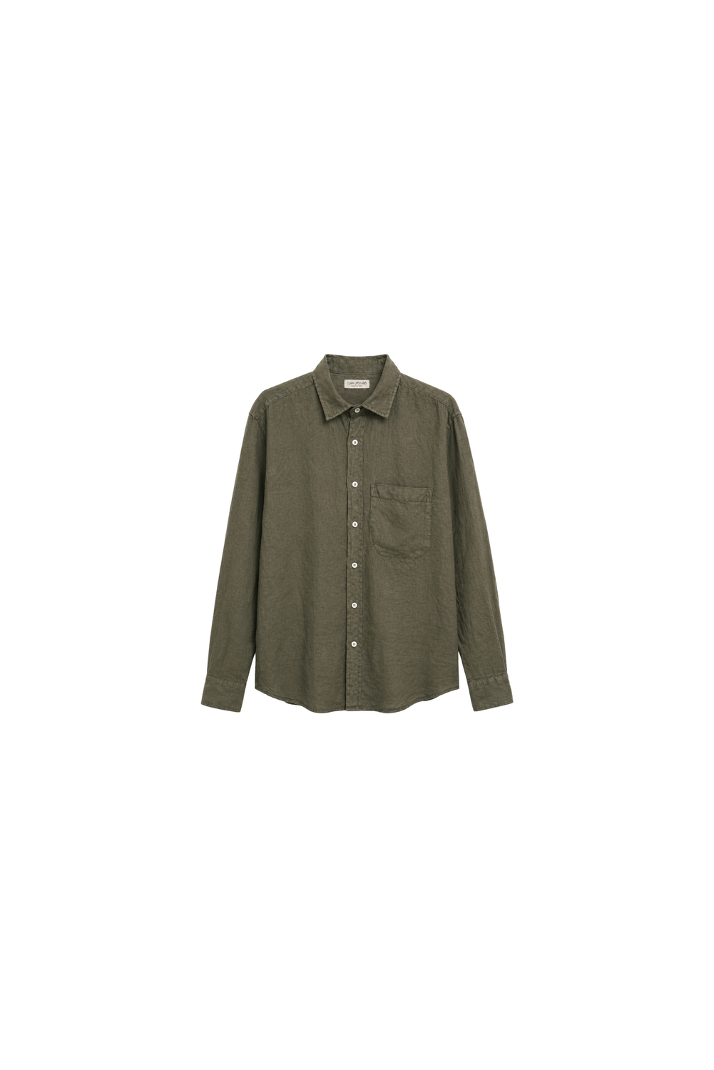 PHILIPE SHIRT by Clan Upstairs Private Label