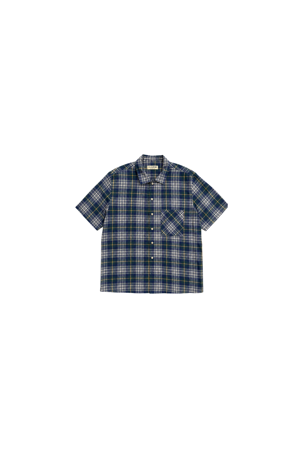 PAXI SHIRT by Clan Upstairs Private Label