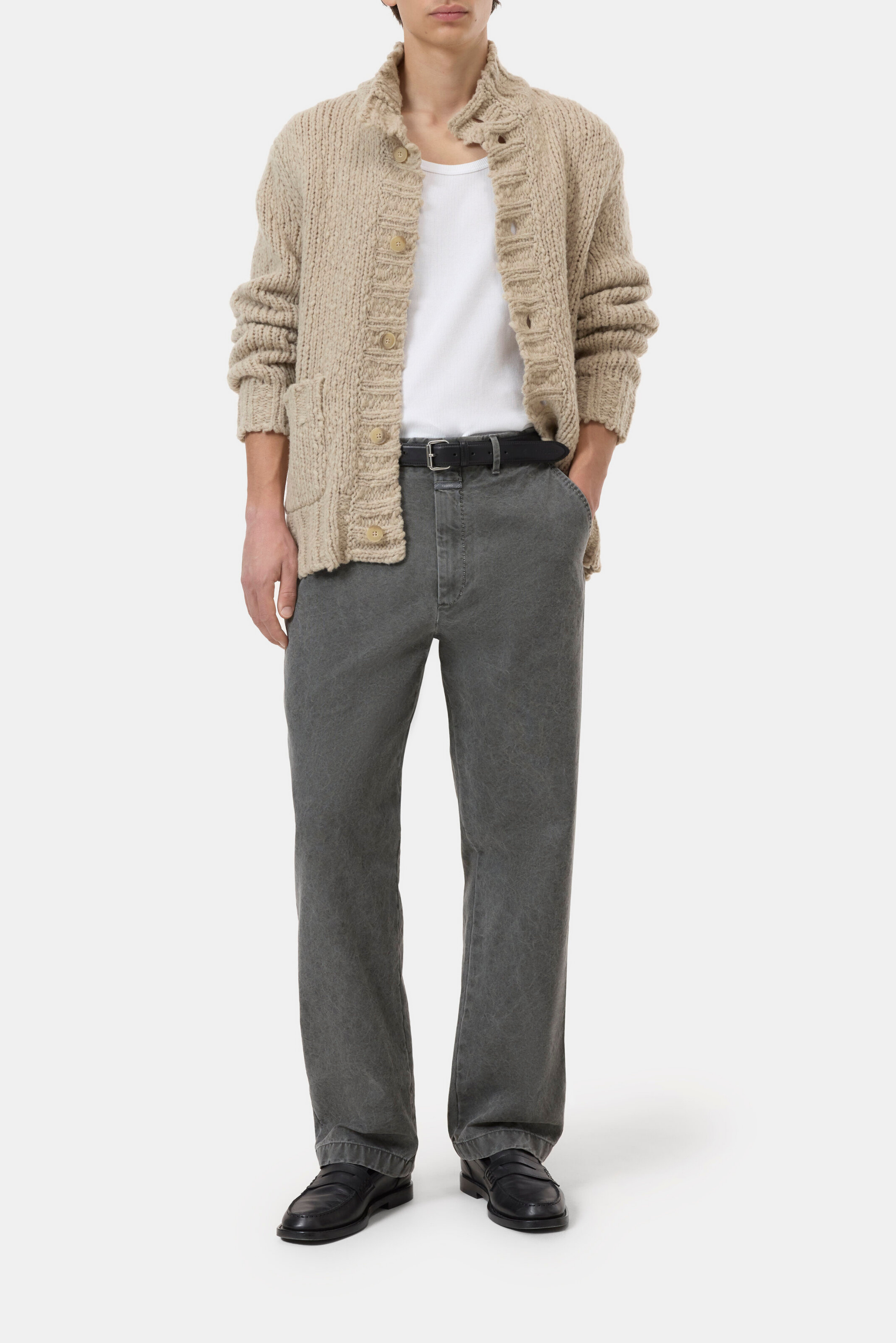 TURTLENECK 198 Cardigan by Closed
