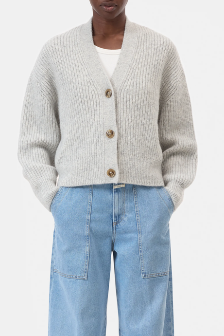 V NECK 127 Cardigan by Closed