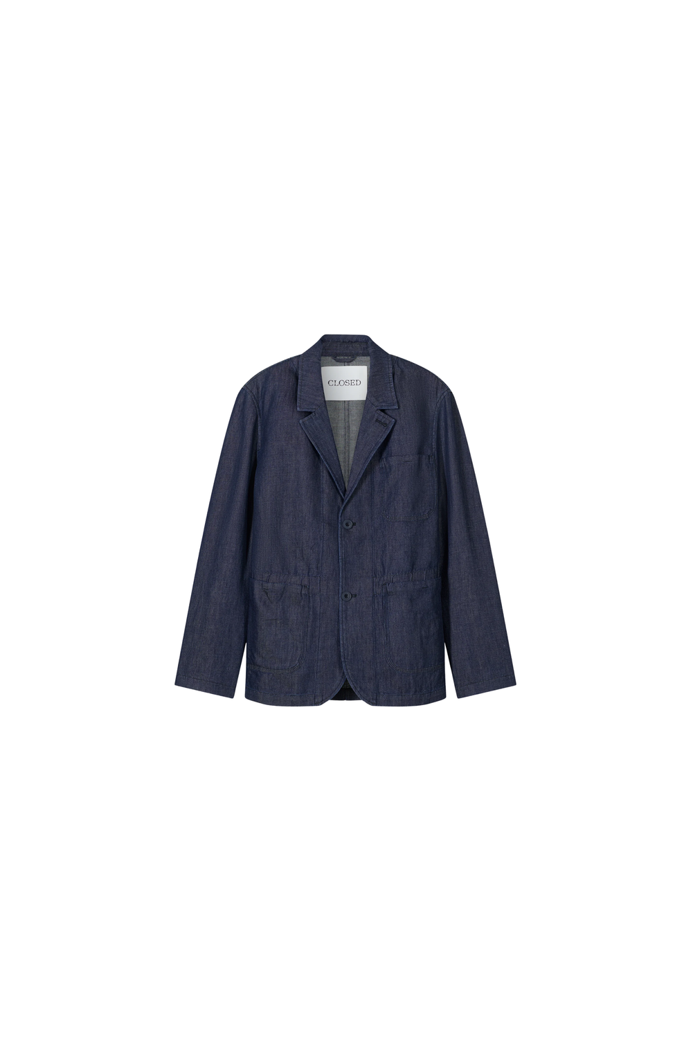 DARK BLUE BLAZER by Closed