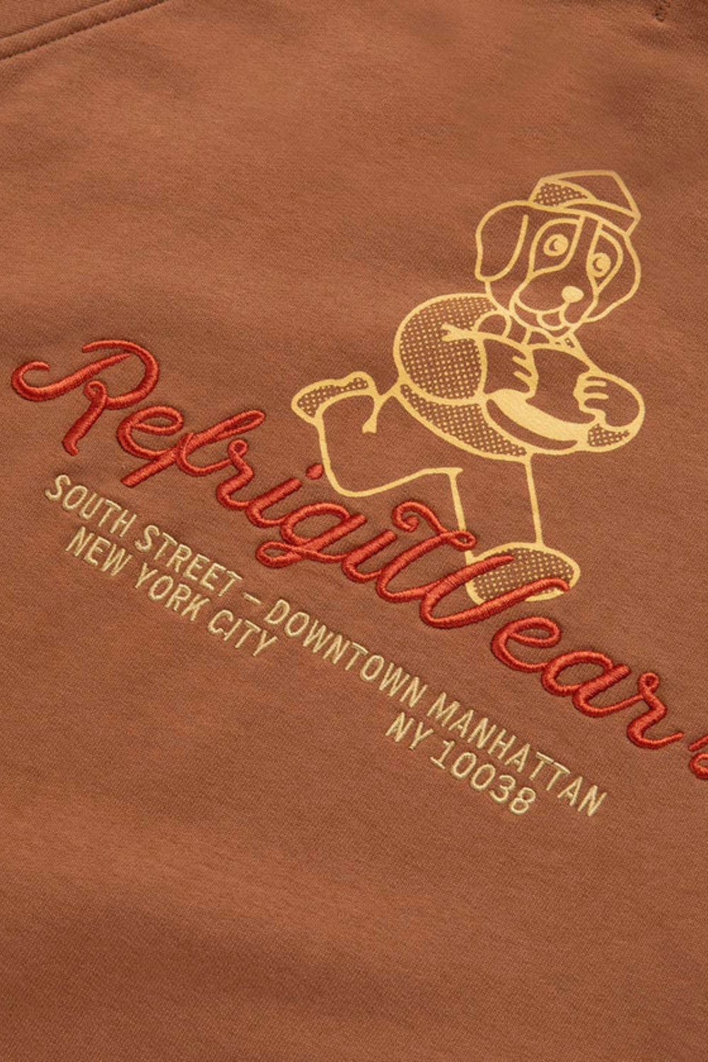 PINTEL H51000 Sweatshirt by Refrigiwear