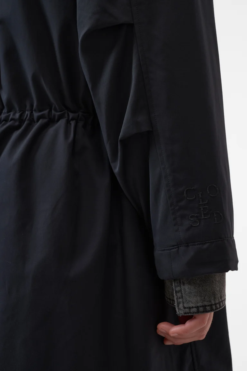 PARKA 100 Coat by Closed