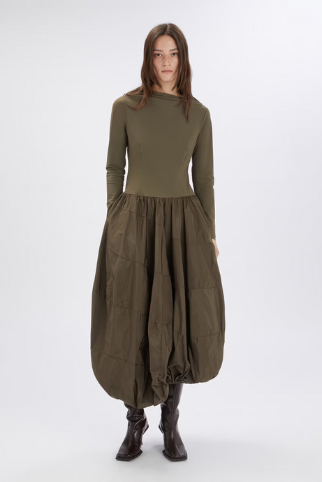 GRID 440 Dress by HIGH TECH