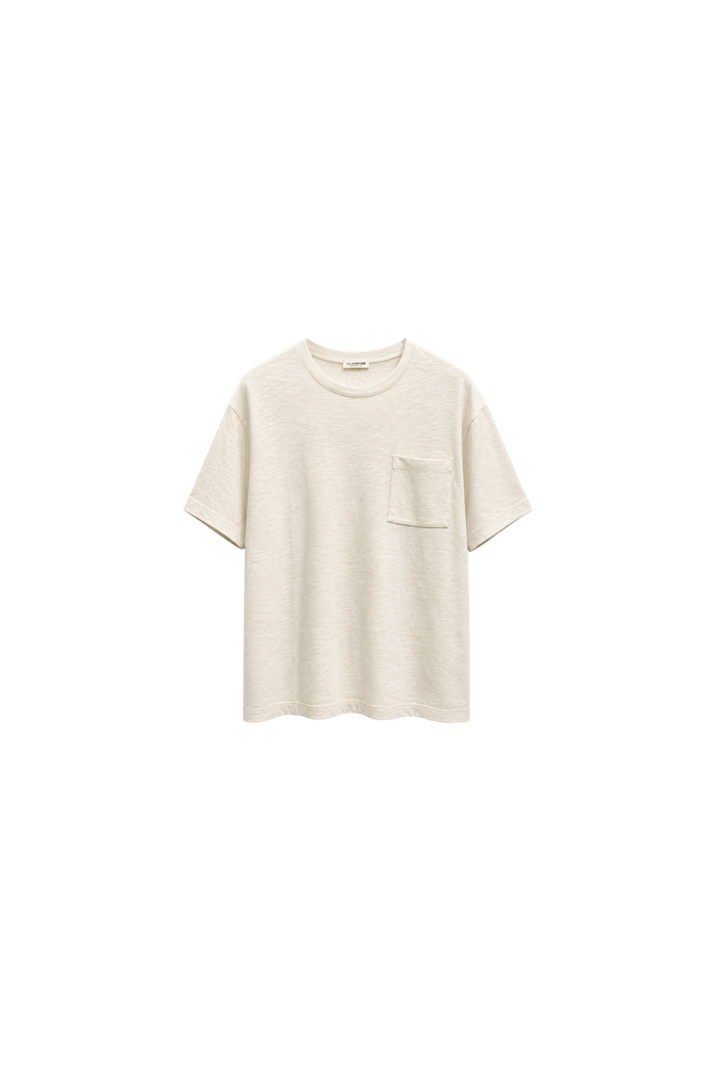 T-SHIRT M/C by Clan Upstairs Private Label