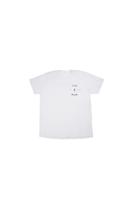 BENJAMIN T-shirt by Clan Upstairs Private Label