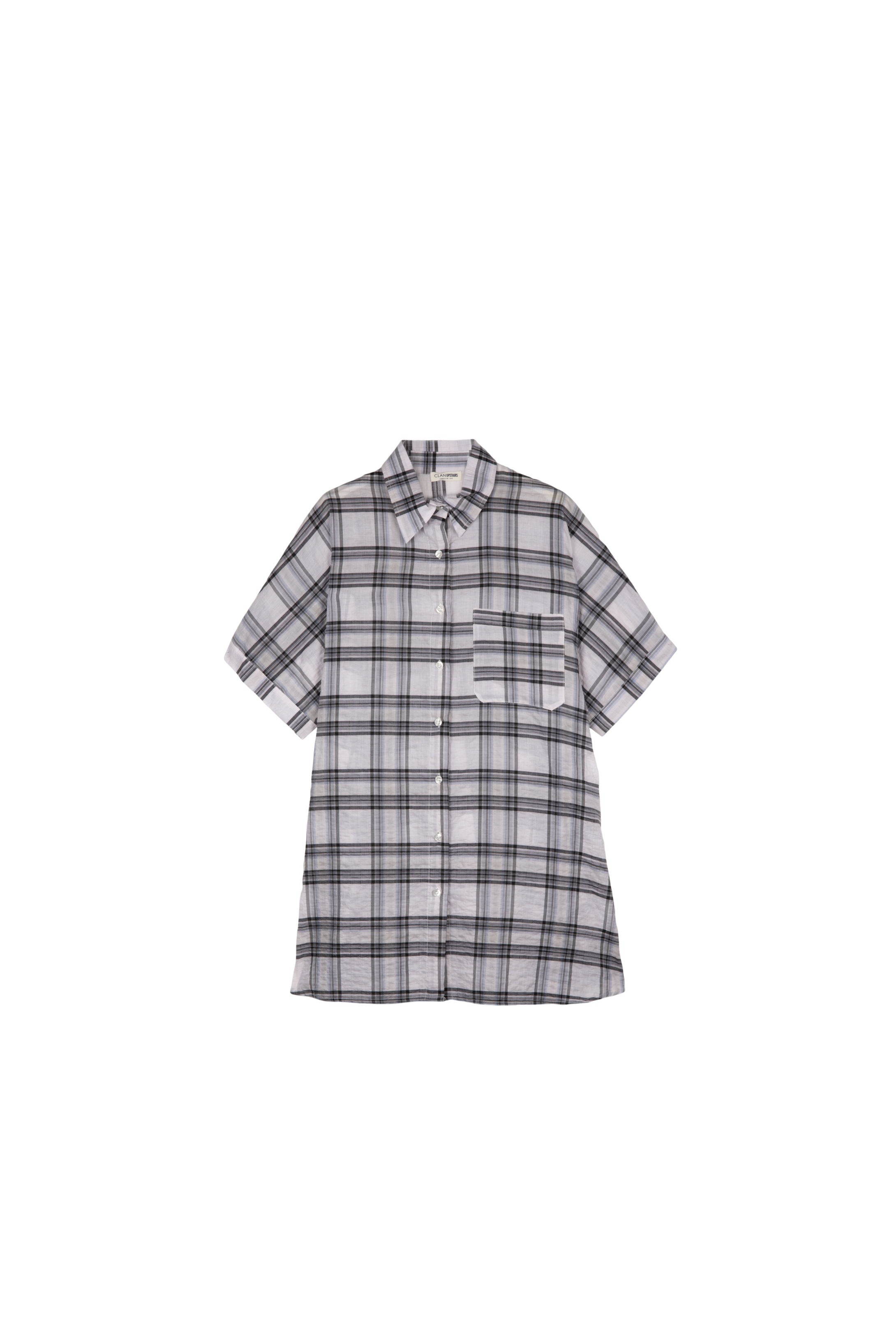 OWER ELISA Shirt by Clan Upstairs Private Label