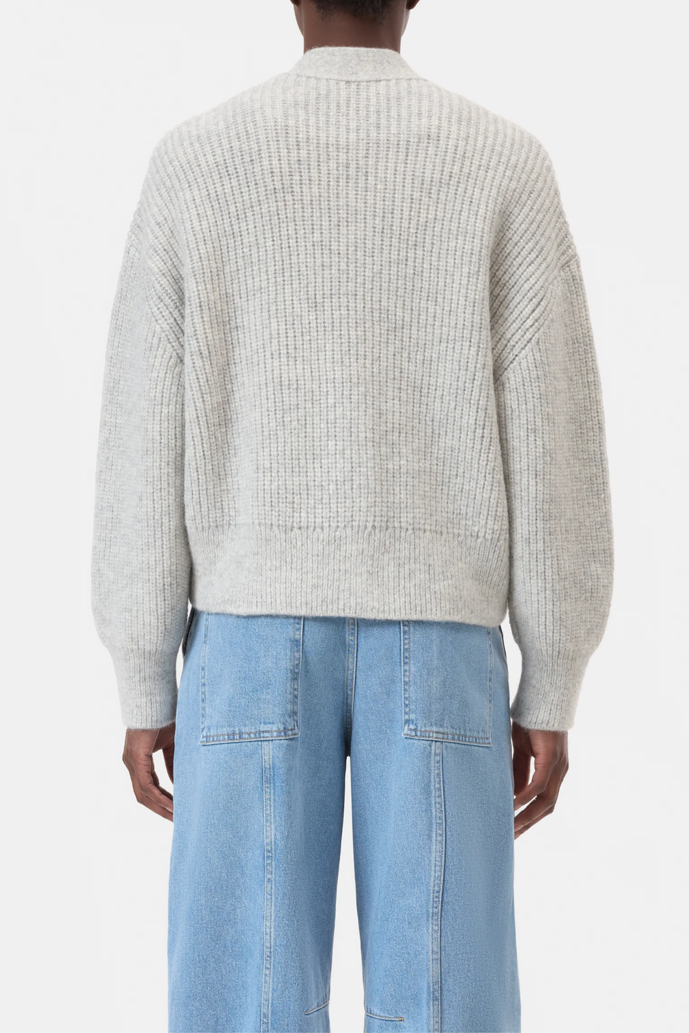 V NECK 127 Cardigan by Closed