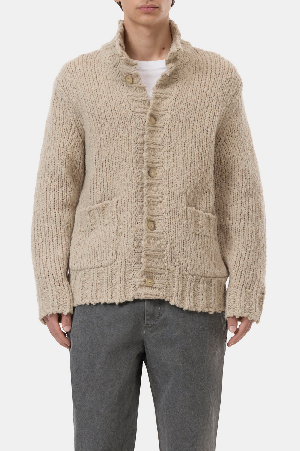 TURTLENECK 198 Cardigan by Closed