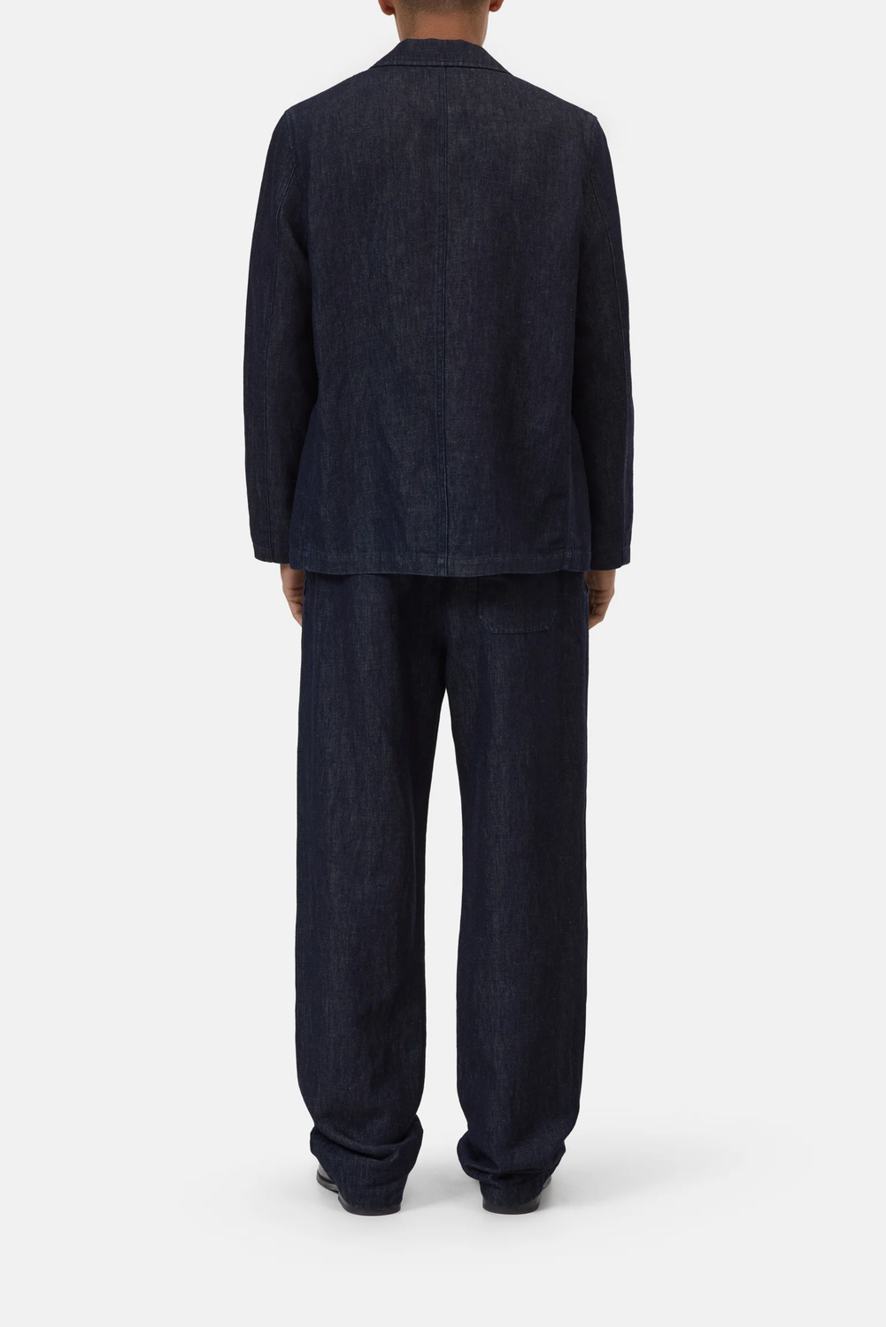 DARK BLUE BLAZER by Closed
