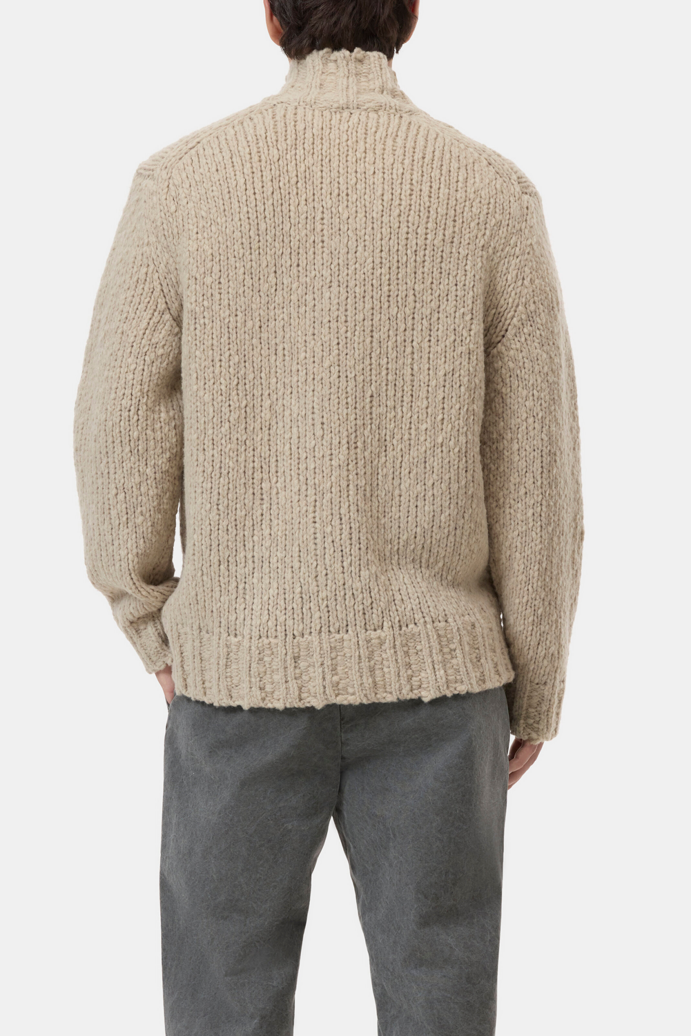 TURTLENECK 198 Cardigan by Closed