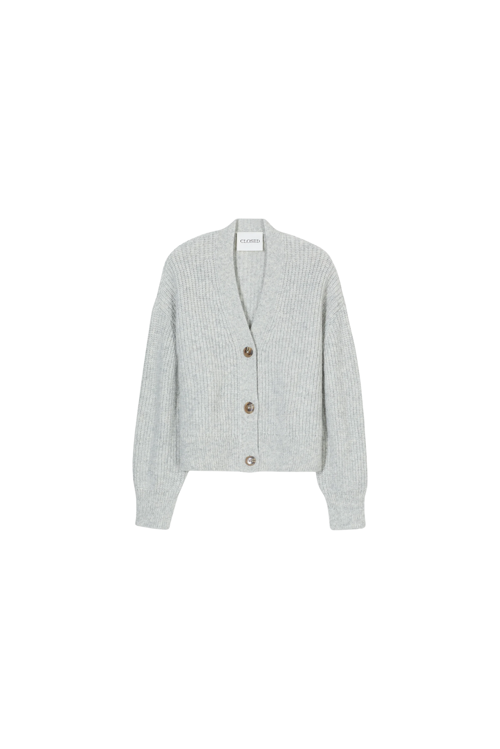 V NECK 127 Cardigan by Closed