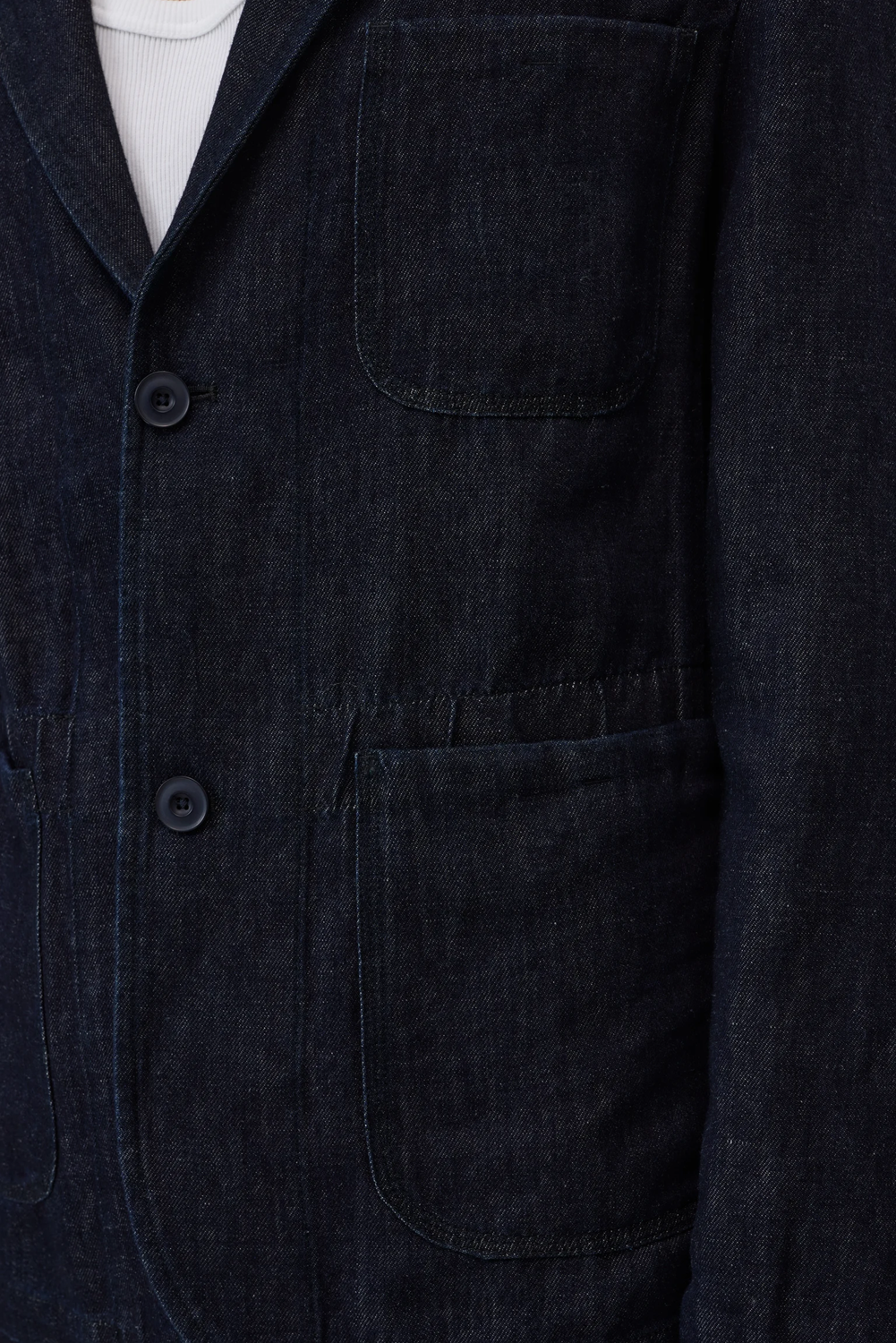 DARK BLUE BLAZER by Closed