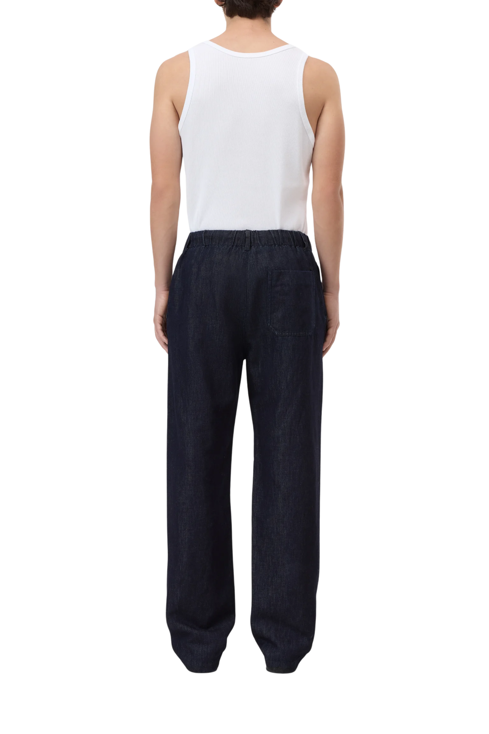 TROPEA RELAXED TROUSERS by Closed