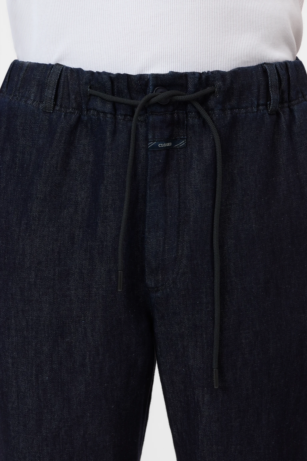 TROPEA RELAXED TROUSERS by Closed