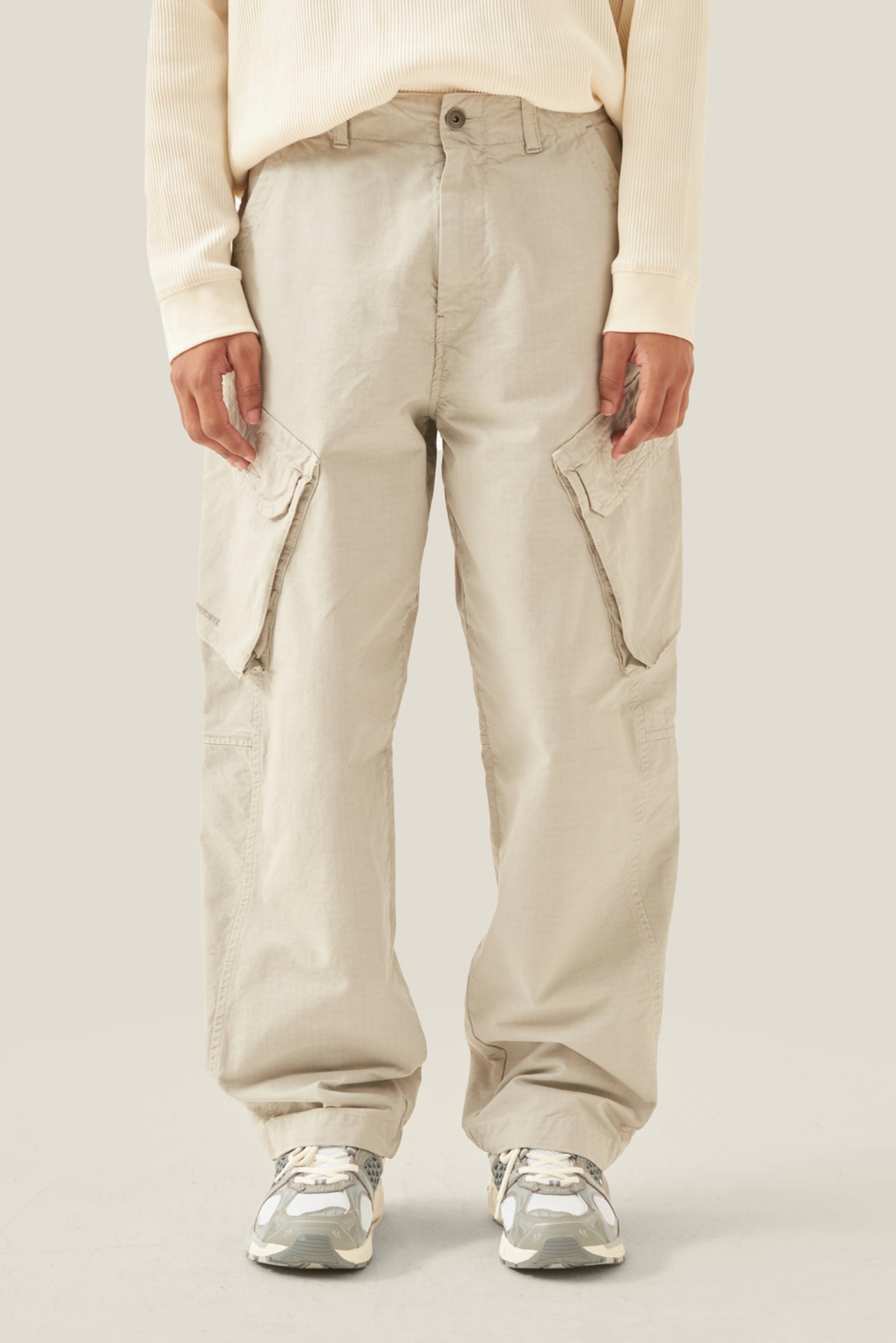 MARINE G04531 Trousers by Murphy & Nye