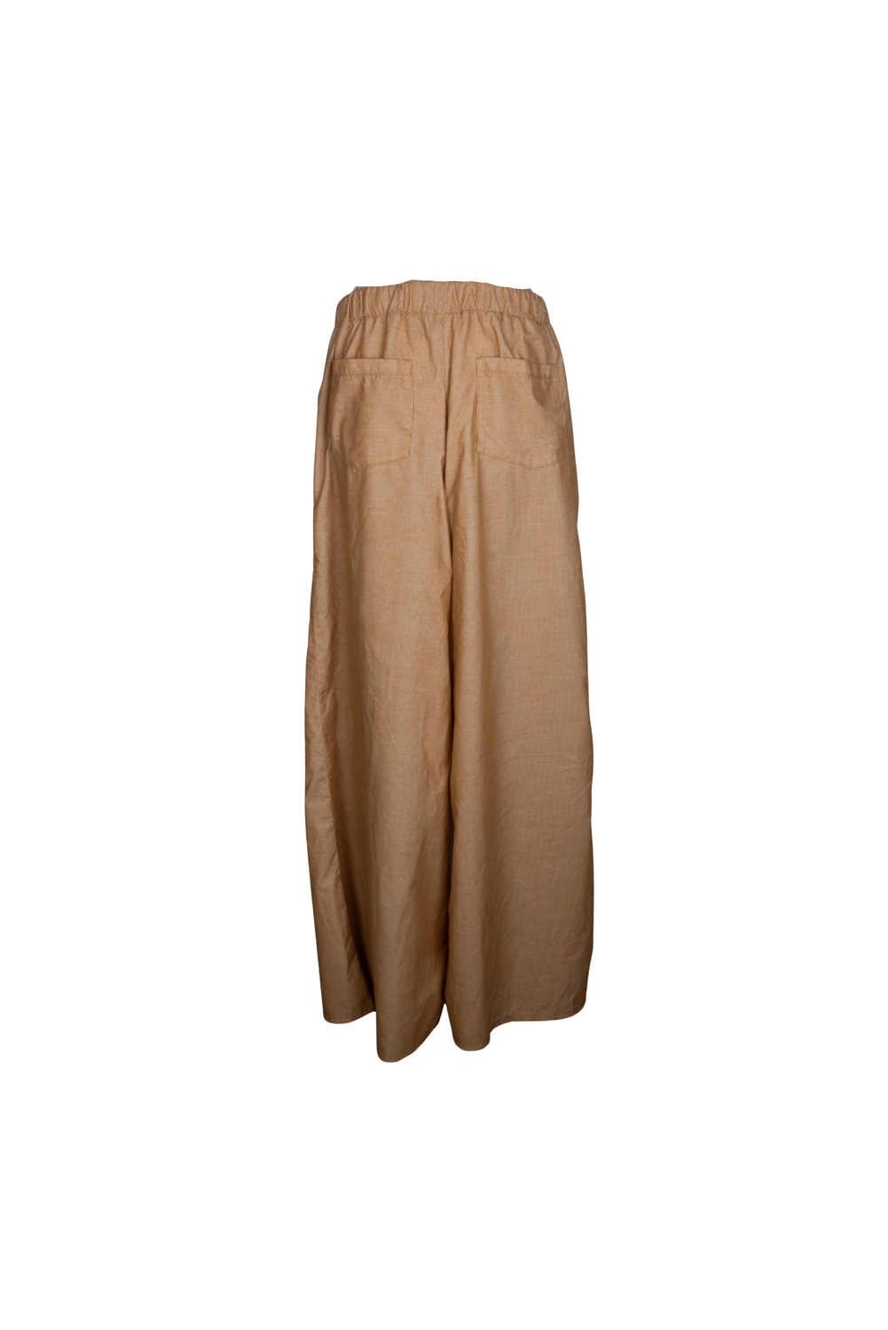 CAROL CORDUROY SABBIA Trousers by Clan Upstairs Private Label