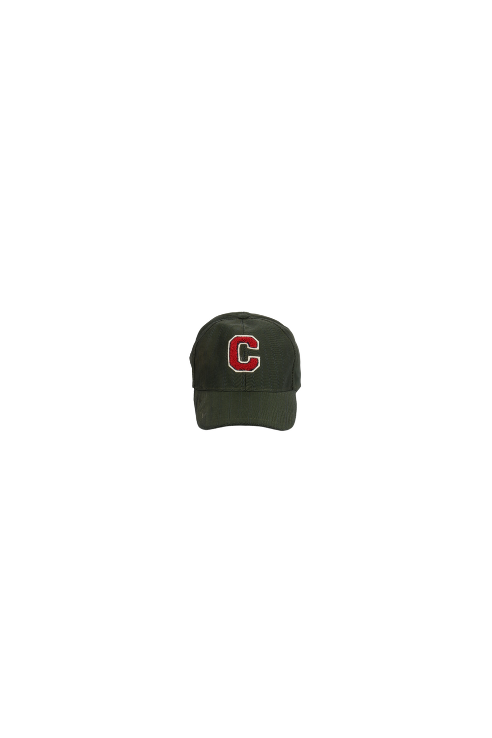 'C' Logo Baseball Cap by Clan Upstairs Private Label